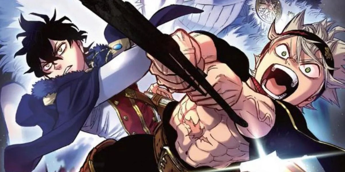 Is Asta Stronger Than Yuji Itadori in a Power Showdown?